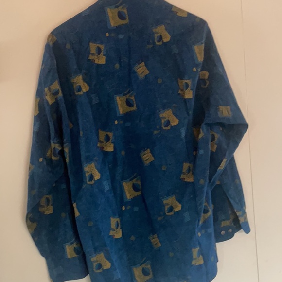 George Roth button shirt, M - Picture 10 of 11